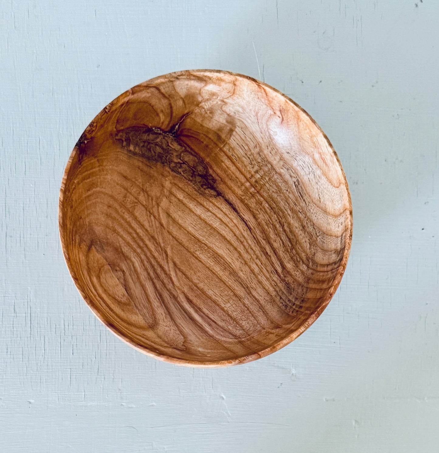 Maple Hand-turned Bowl