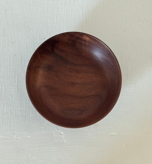 Walnut Hand-turned Bowl