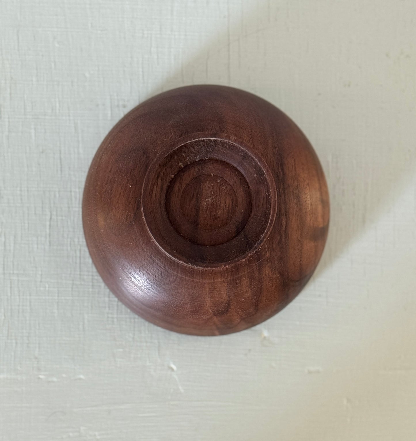Walnut Hand-turned Bowl