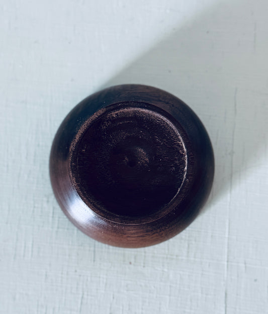 Walnut Hand-turned Bowl