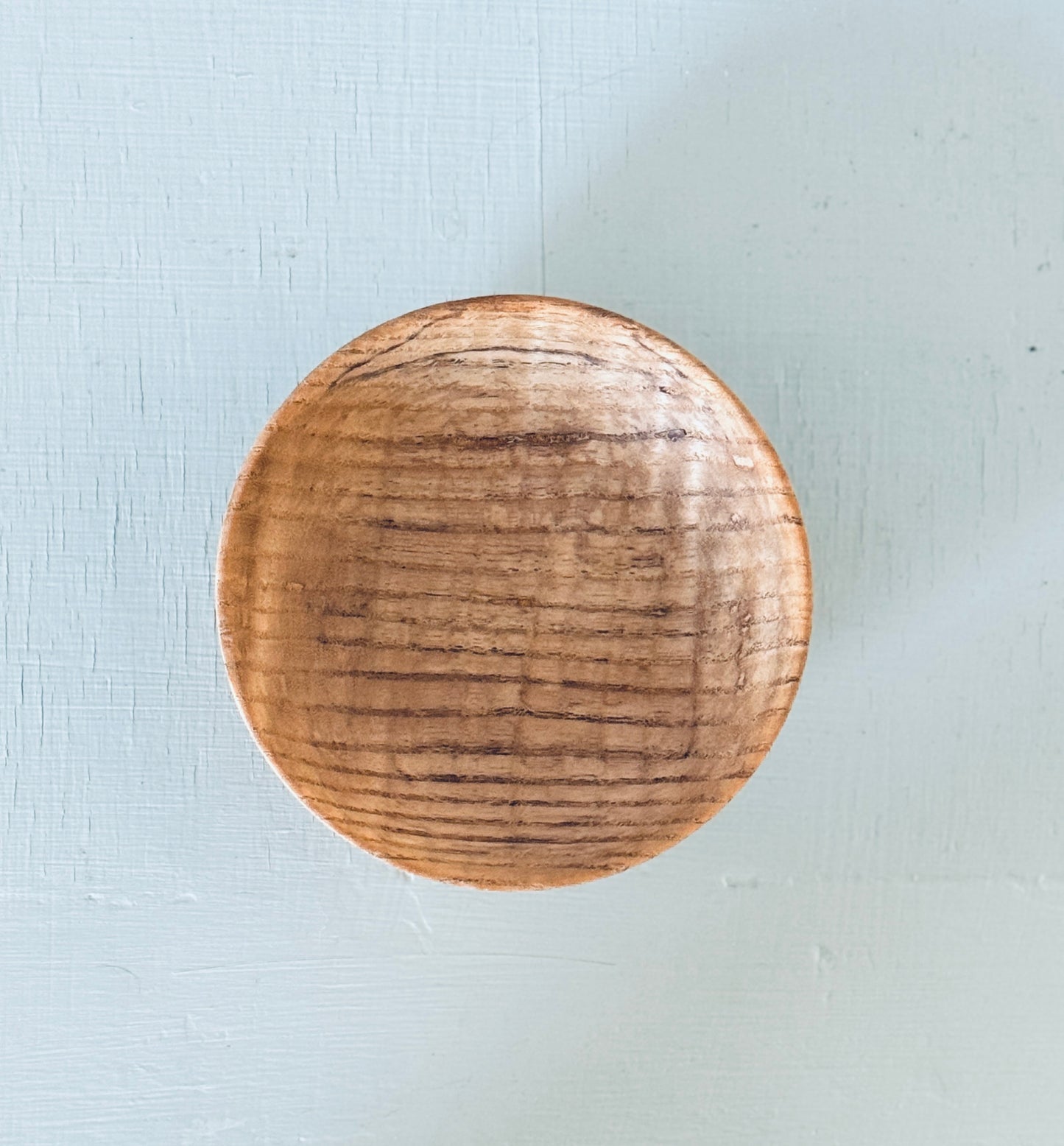 Spalted Curly Maple Hand-turned Bowl