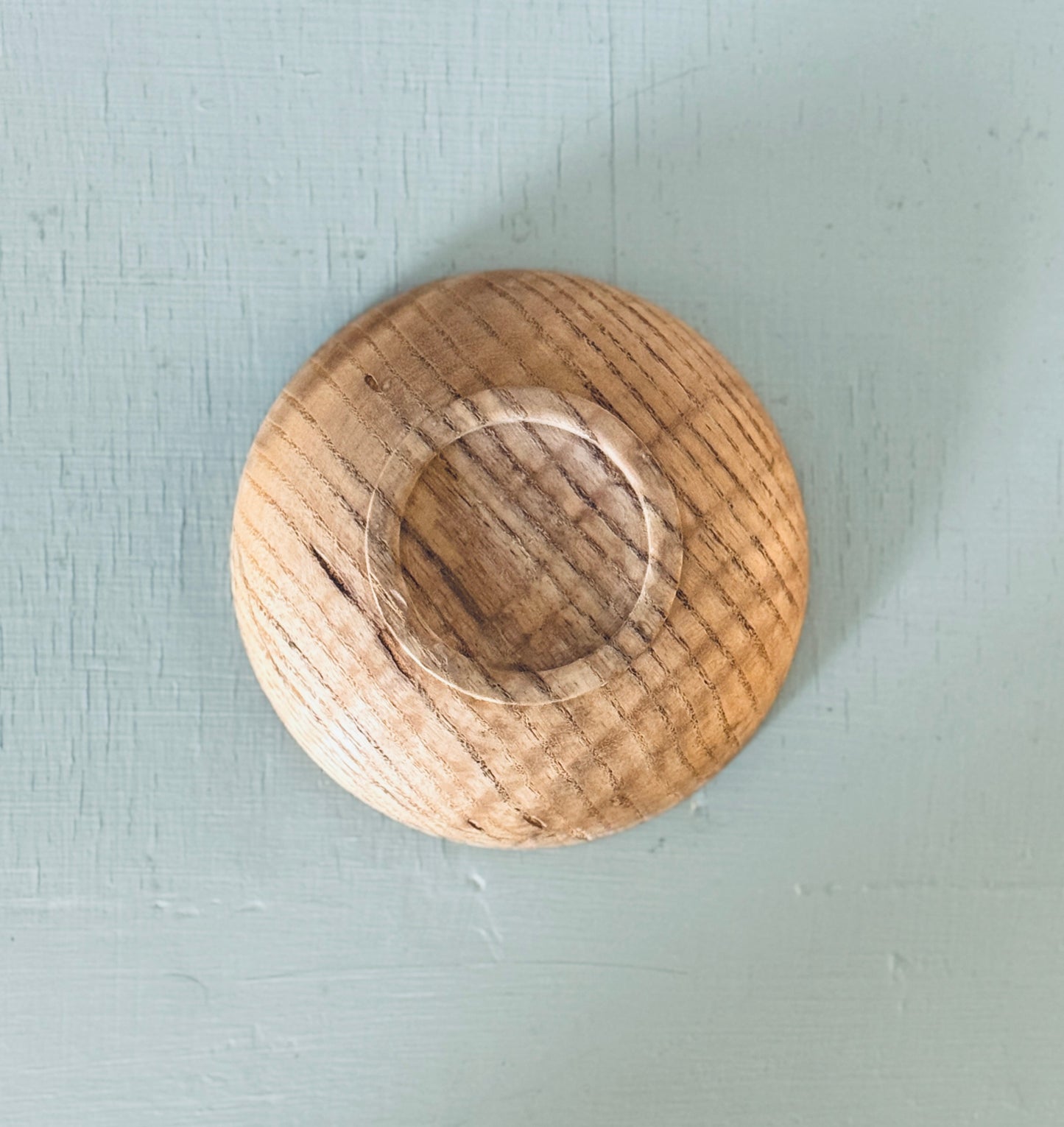 Spalted Curly Maple Hand-turned Bowl