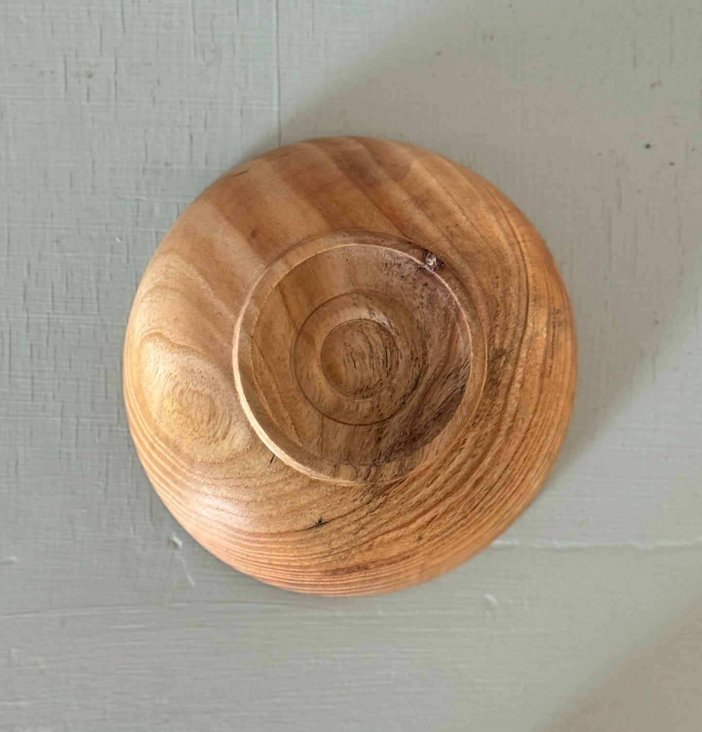 Spalted Maple Hand-turned Bowl