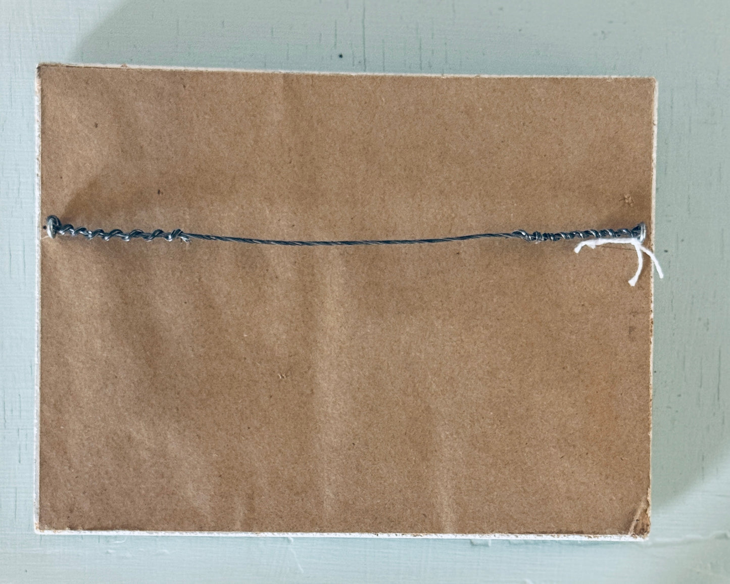 Vintage Coastal Painting