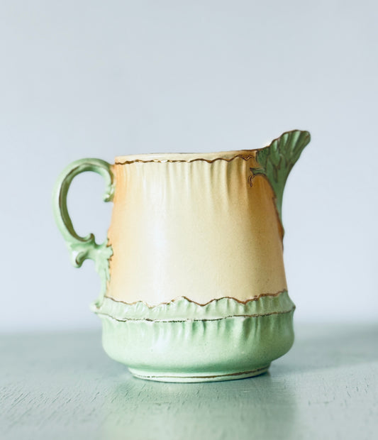 Hampshire Pottery Pitcher