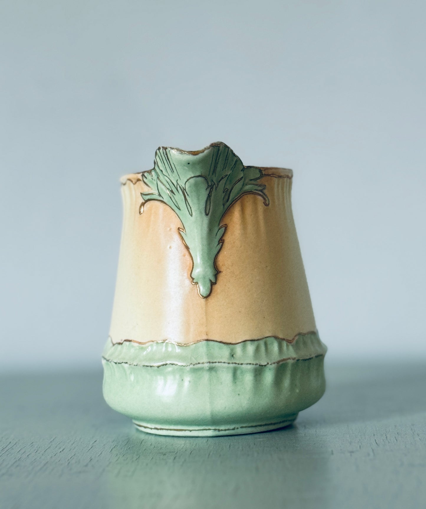 Hampshire Pottery Pitcher