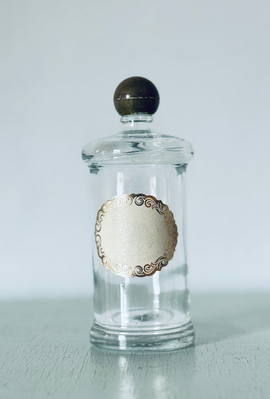 Vintage Cologne Bottle