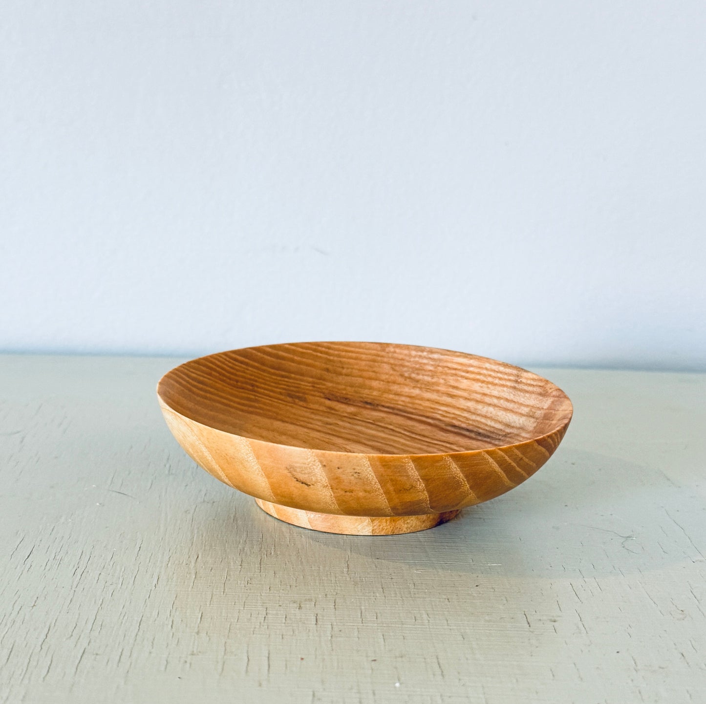 Maple Hand-turned Bowl