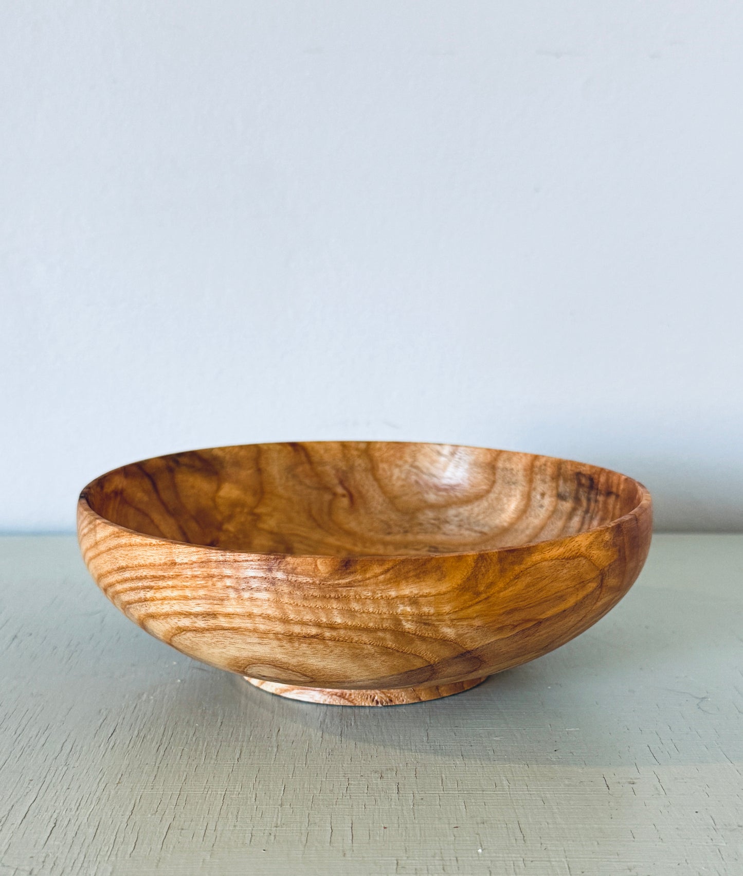Maple Hand-turned Bowl
