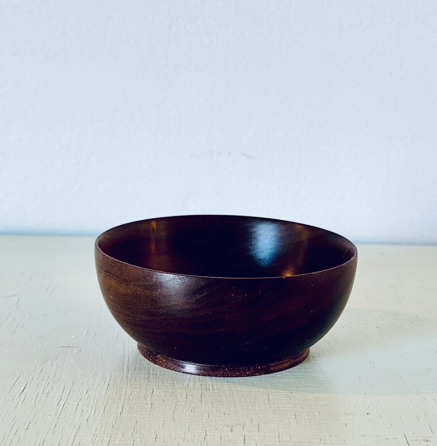 Walnut Hand-turned Bowl
