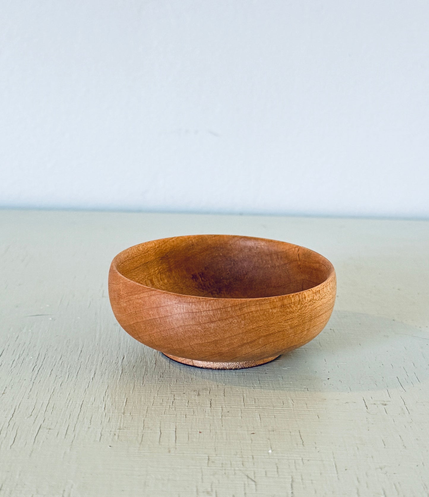 Maple Hand-turned Bowl