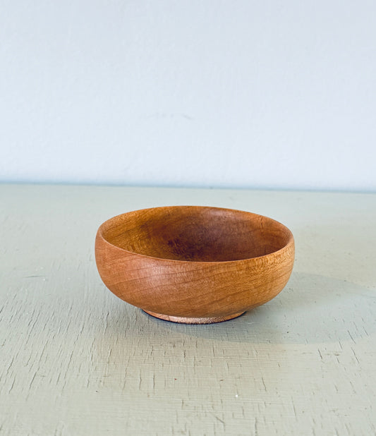 Maple Hand-turned Bowl