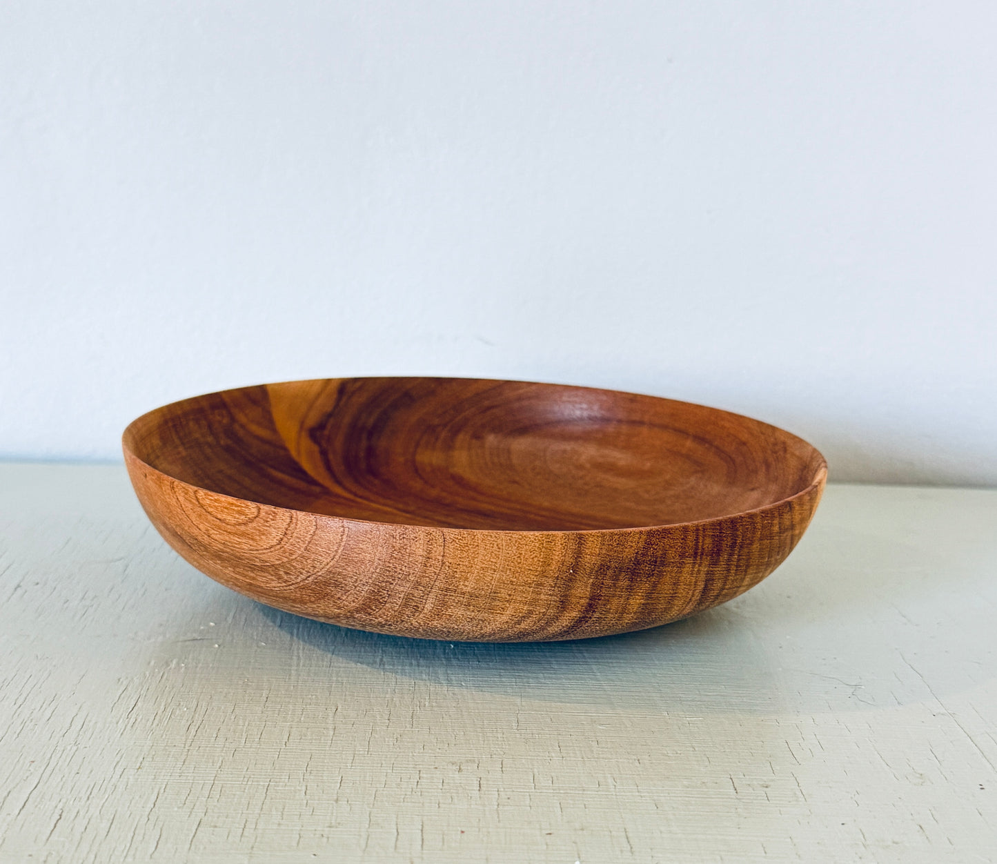 Walnut Hand-turned Bowl