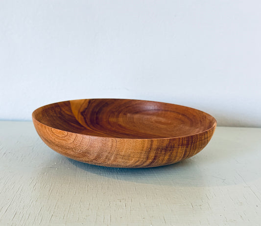 Walnut Hand-turned Bowl