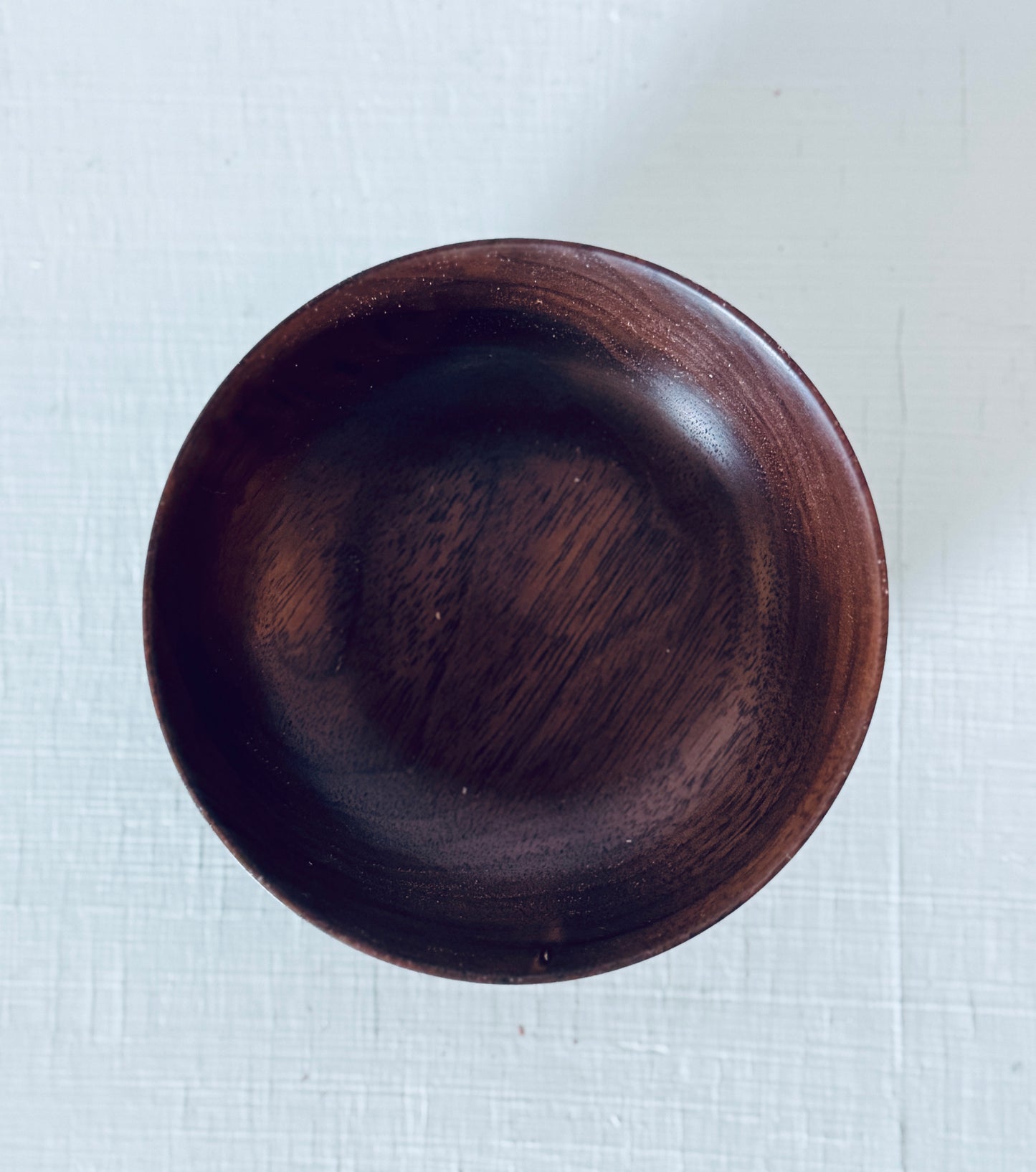 Walnut Hand-turned Bowl