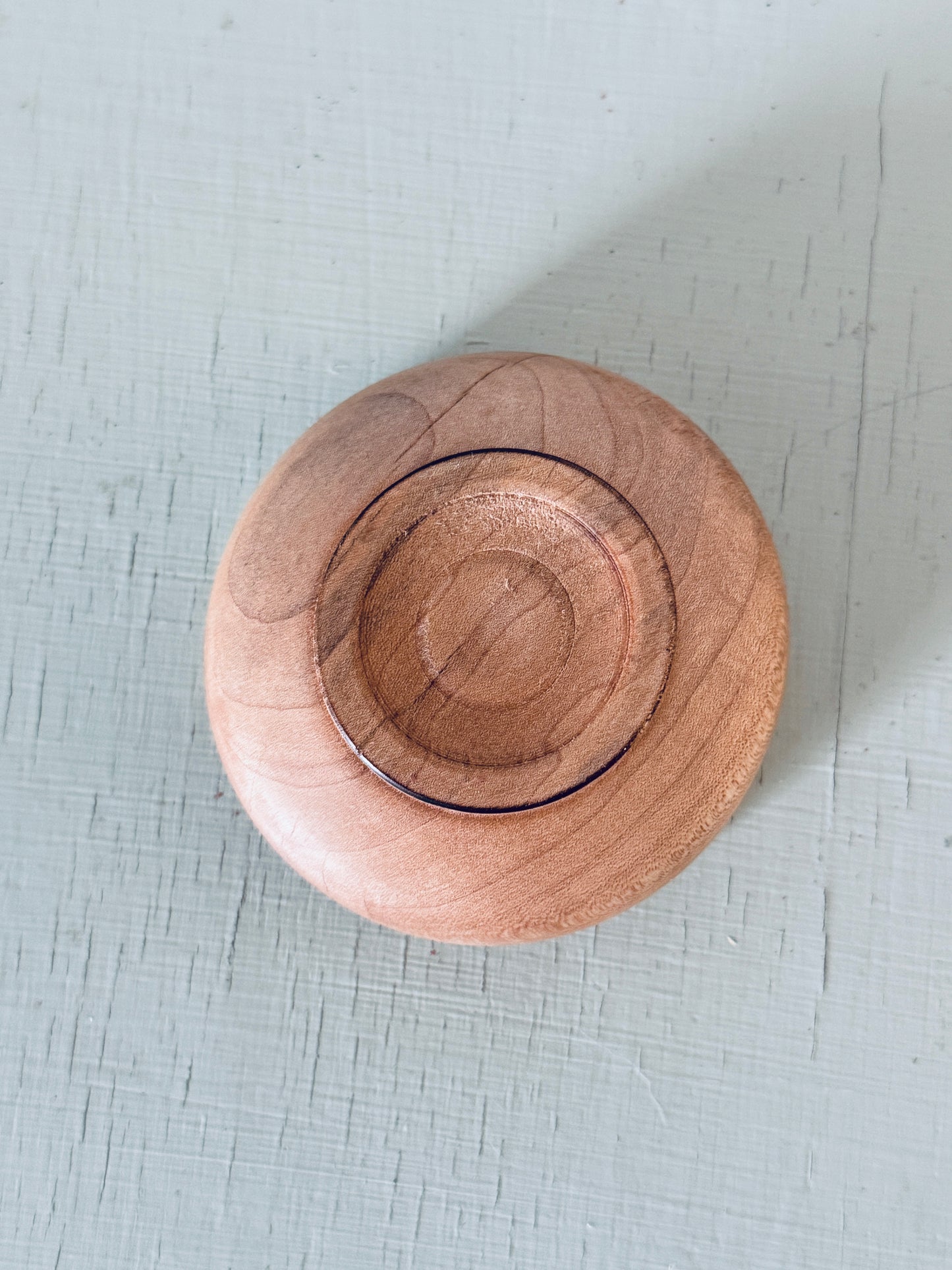 Maple Hand-turned Bowl