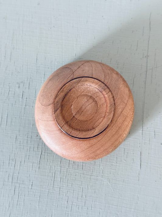 Maple Hand-turned Bowl