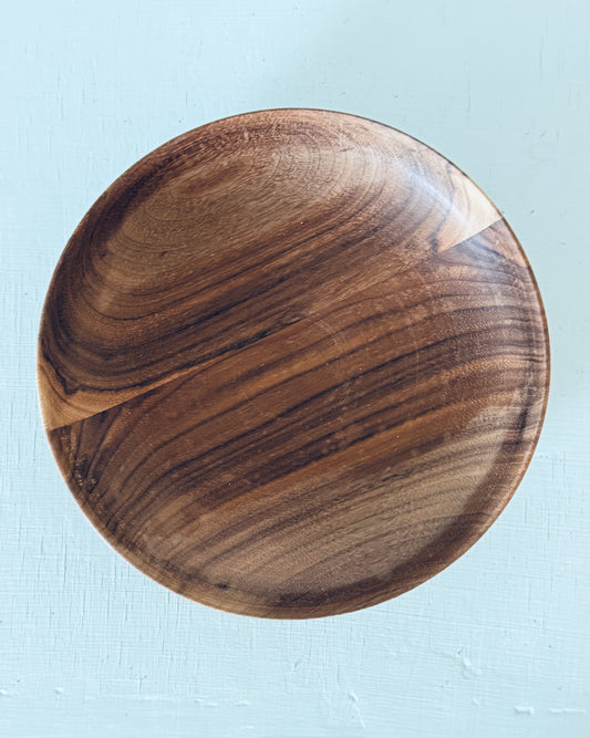 Walnut Hand-turned Bowl