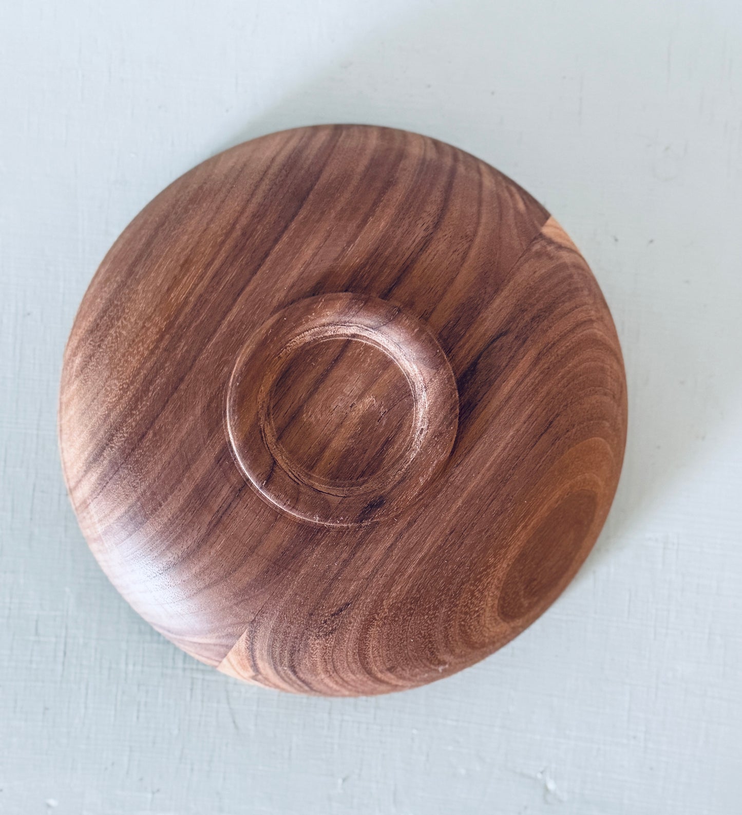 Walnut Hand-turned Bowl