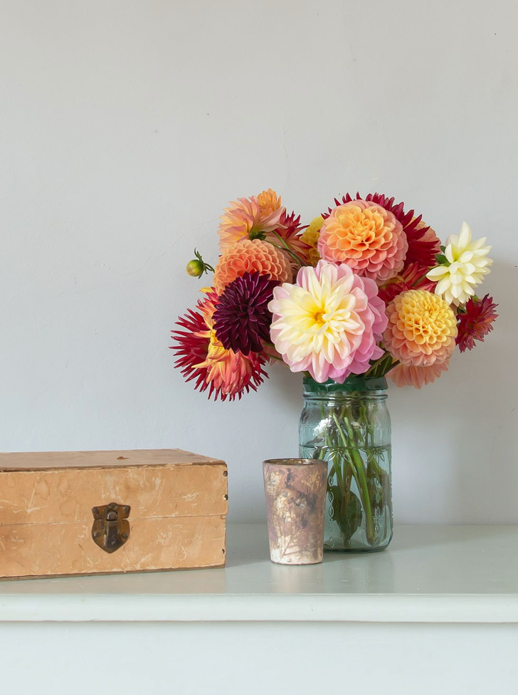 Vintage Doll Carrying Trunk